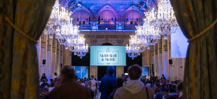 L’ESAT de la Bièvre remporte le concours « Fabriqué à Paris » (2026) !